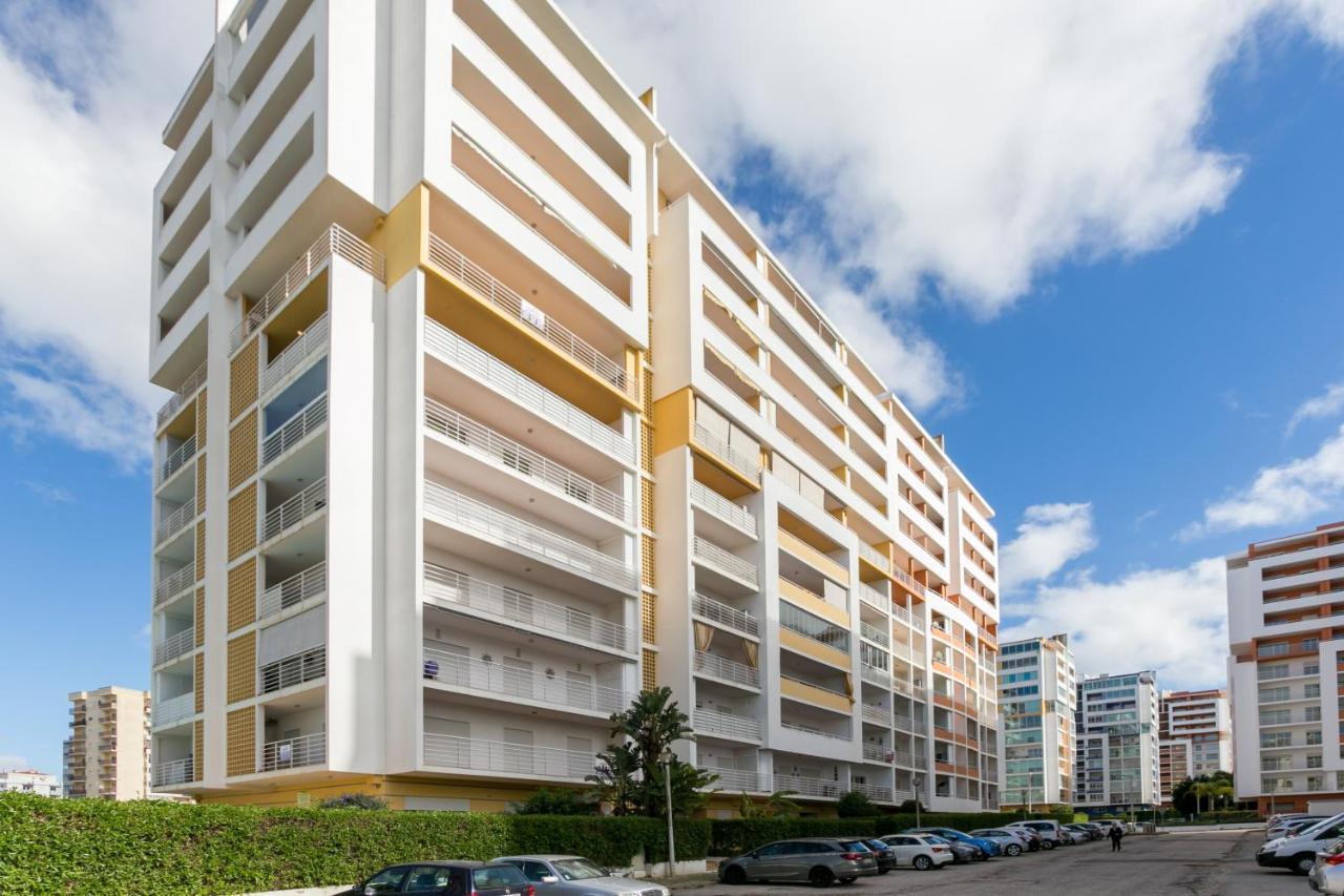 All Seasons Beach Apartment Espirito Santo Portimão Exterior foto