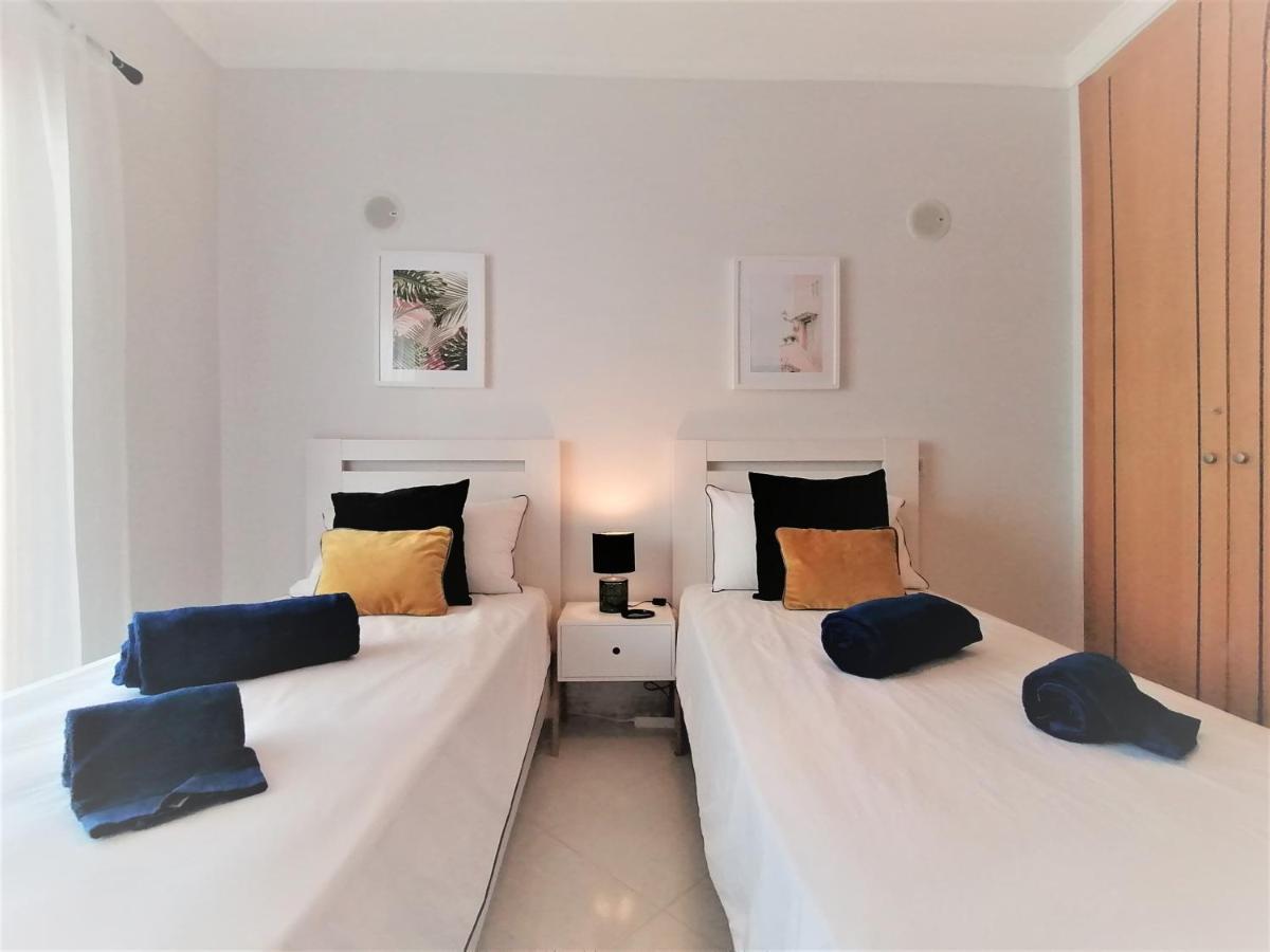 All Seasons Beach Apartment Espirito Santo Portimão Exterior foto