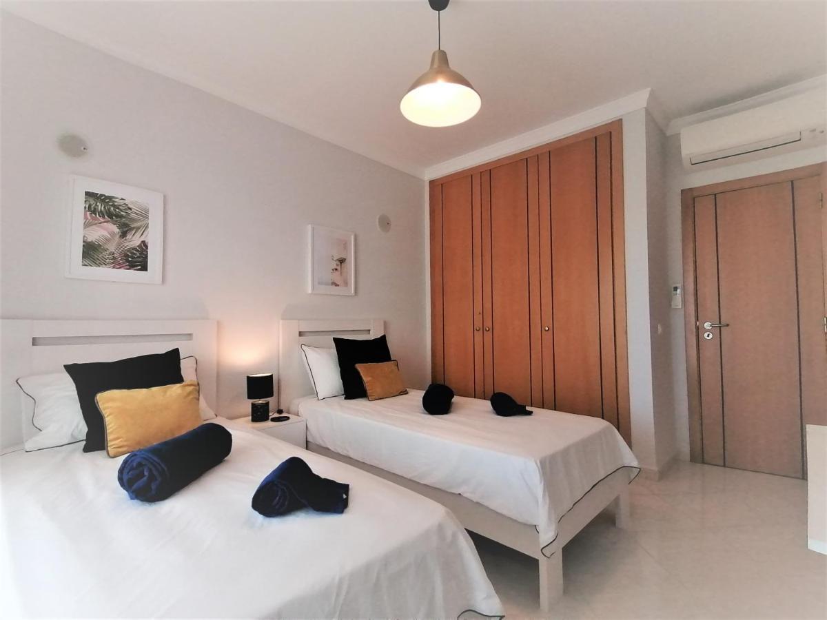 All Seasons Beach Apartment Espirito Santo Portimão Exterior foto