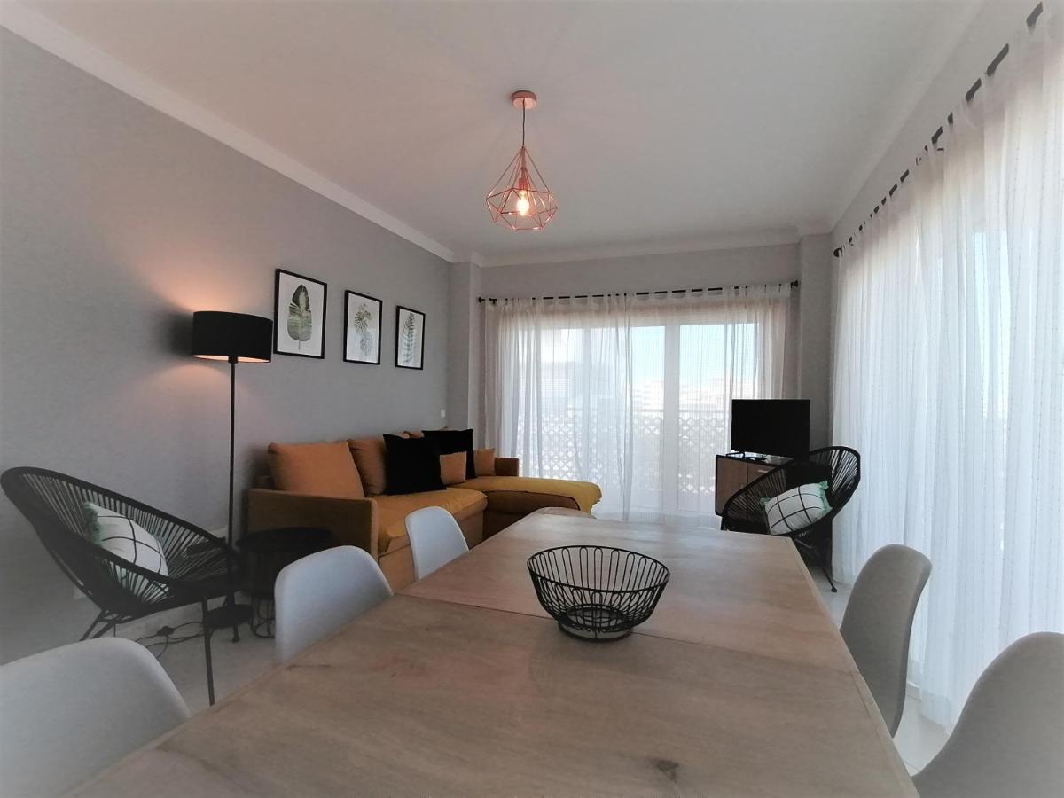 All Seasons Beach Apartment Espirito Santo Portimão Exterior foto